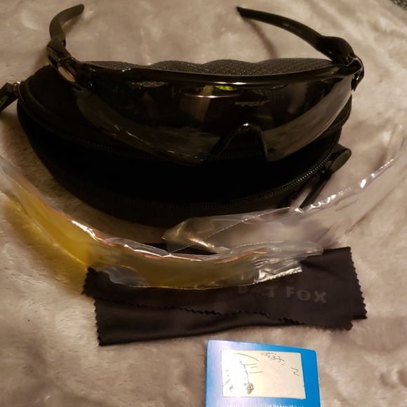 Other - Bat Fox Polarized Sport Sunglasses